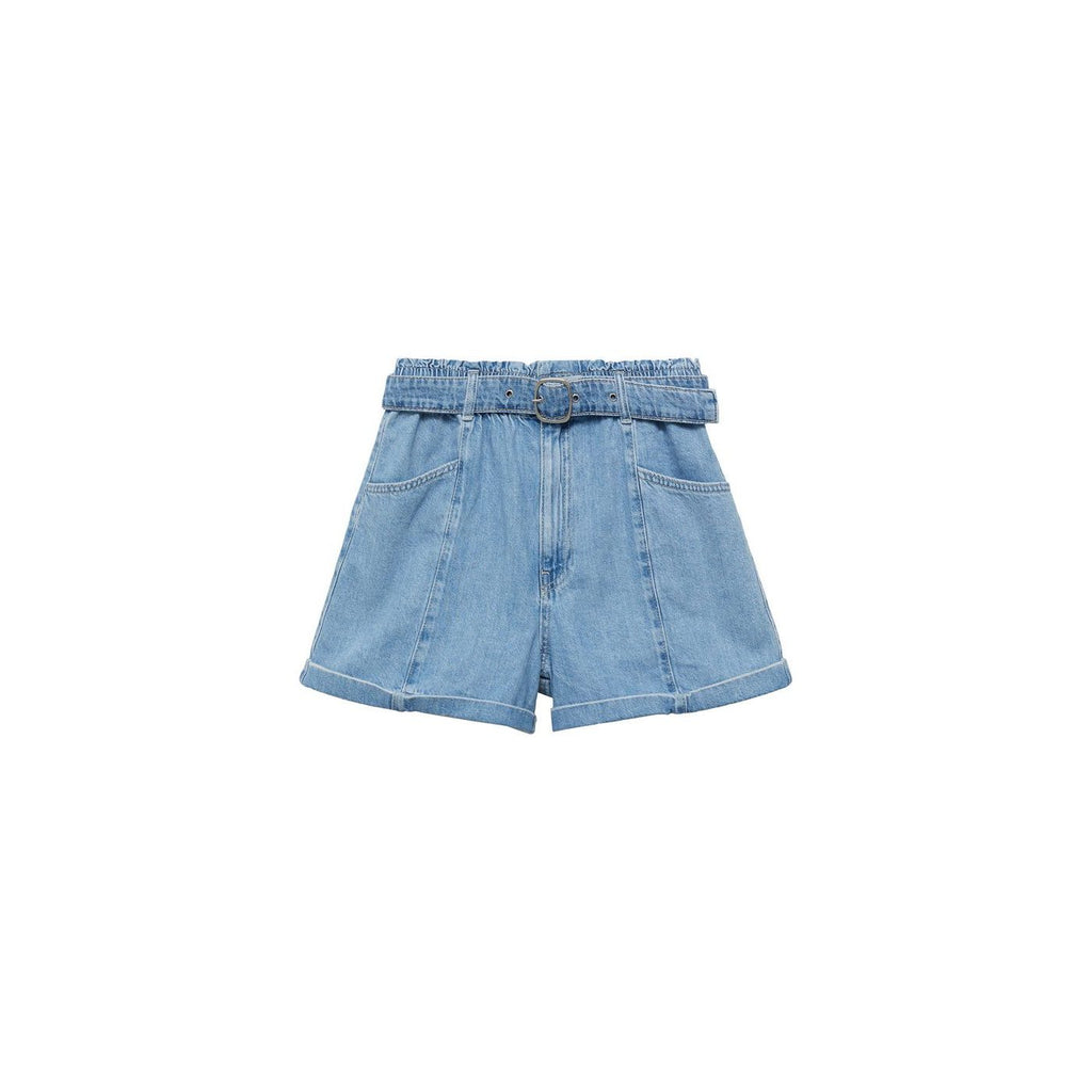 Short Delia - Bleu Moyen