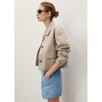 Short Delia - Bleu Moyen