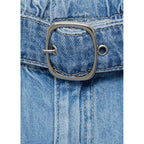 Short Delia - Bleu Moyen
