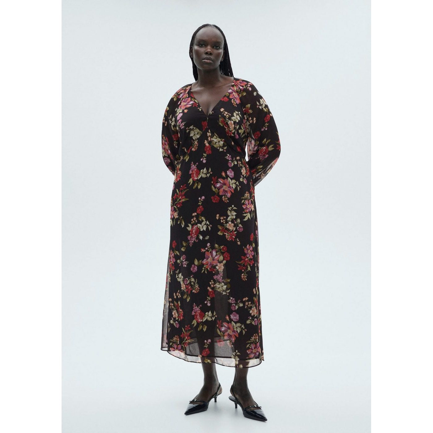 Robe Savage - Black