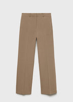 Pantalon Droit Taille Normale