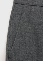 Pantalon Droit Taille Normale