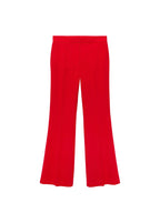 Wideleg Suit Trousers