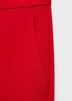 Wideleg Suit Trousers