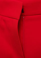 Wideleg Suit Trousers