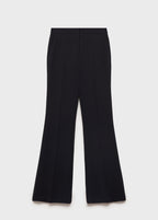 Wideleg Suit Trousers