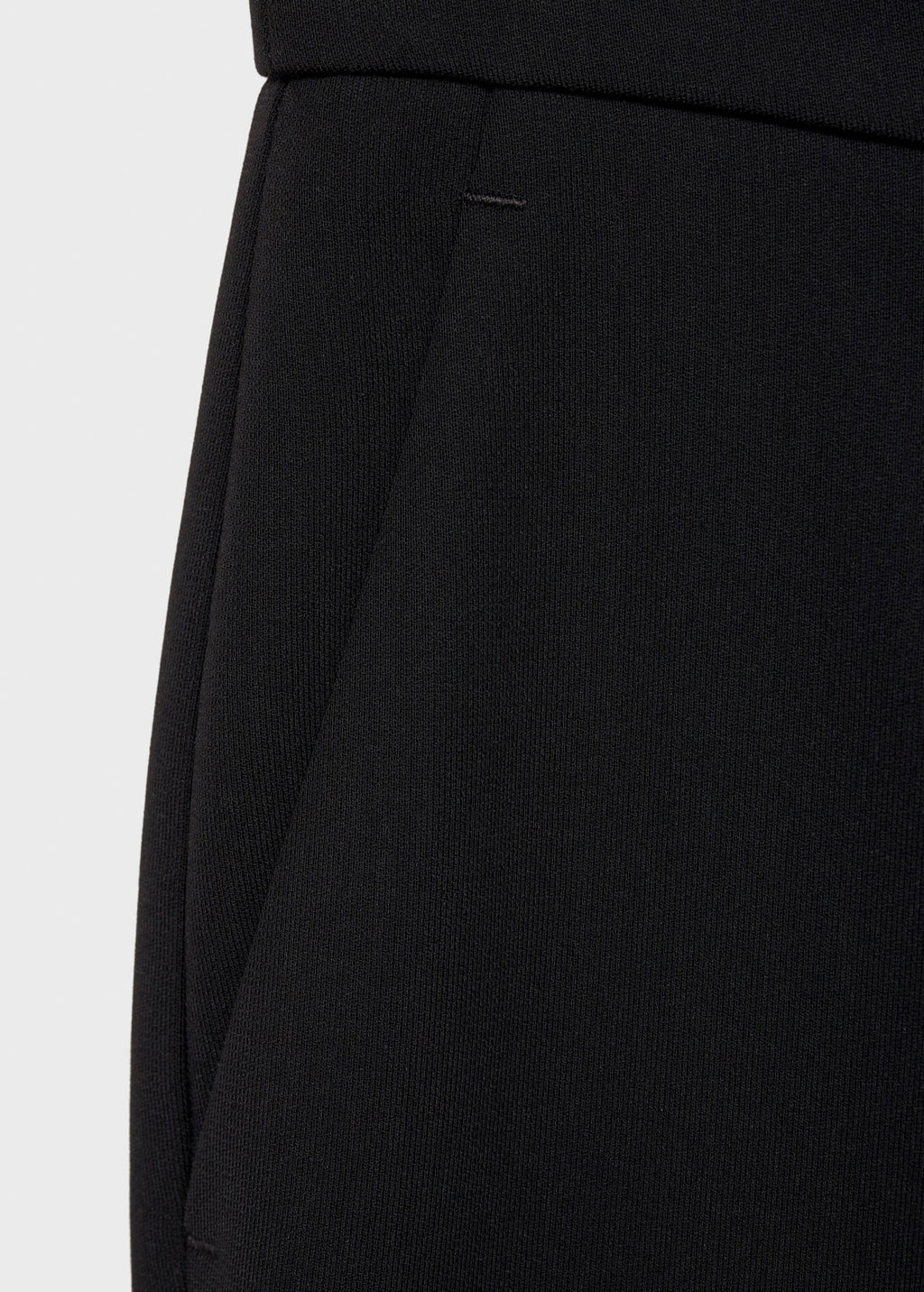 Wideleg Suit Trousers