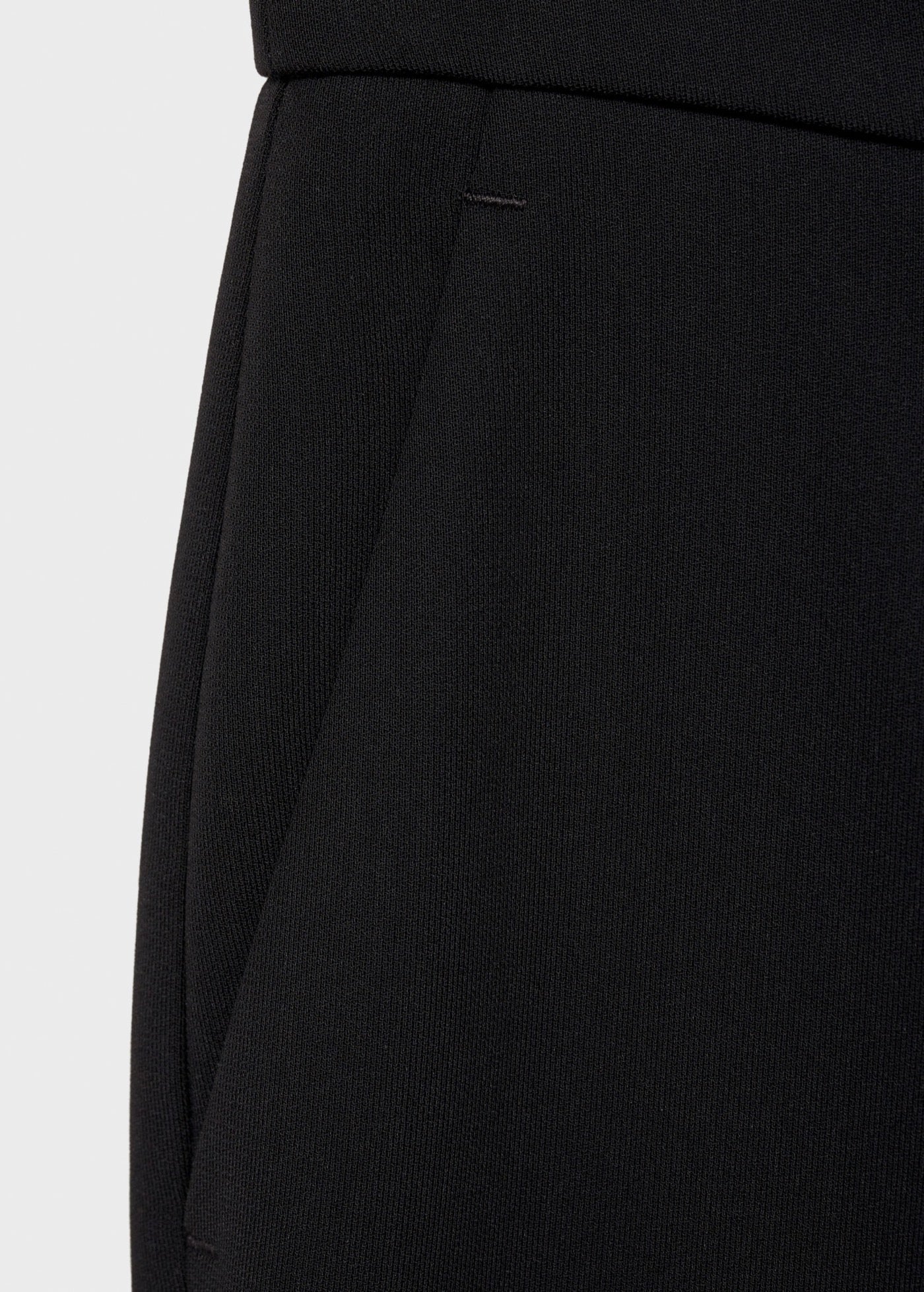 Wideleg Suit Trousers