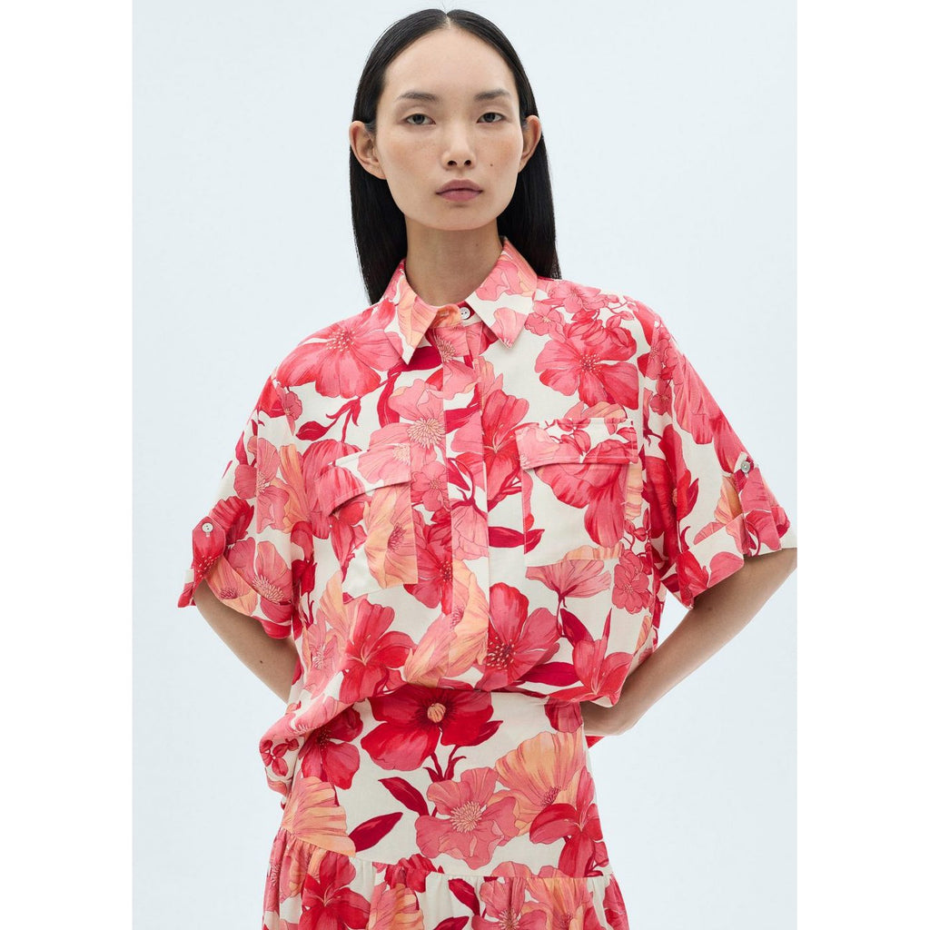 Chemise Camelia-H - Red