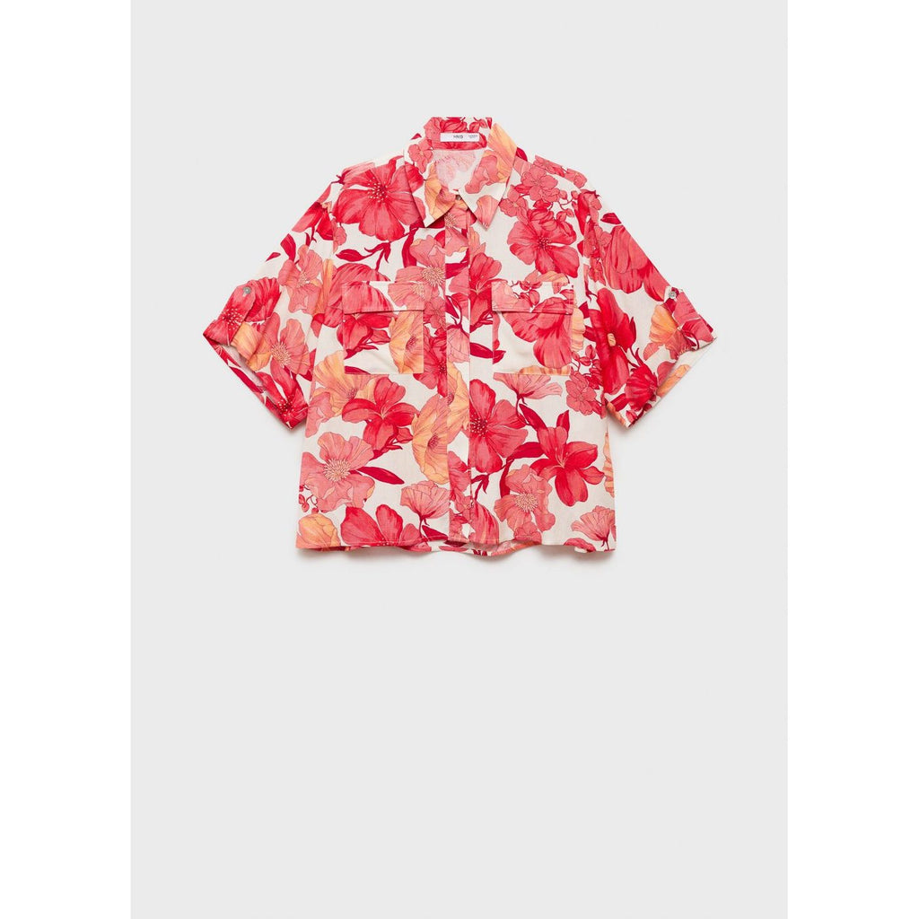 Chemise Camelia-H - Red