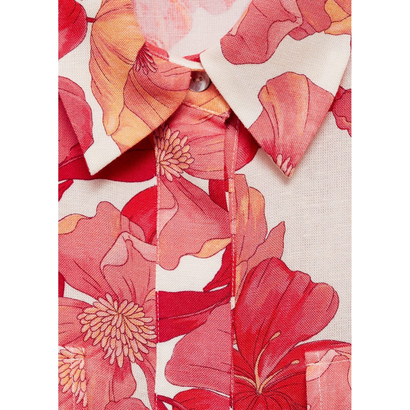 Chemise Camelia-H - Red