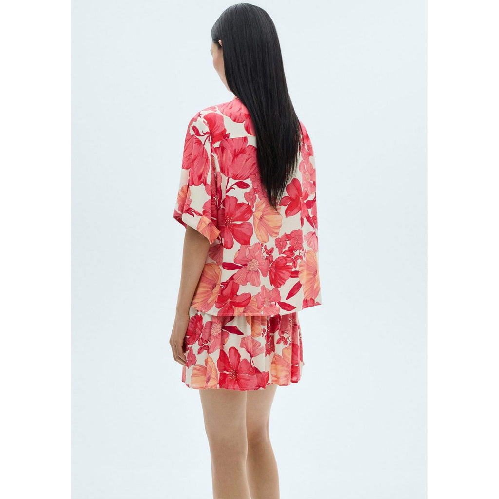 Chemise Camelia-H - Red