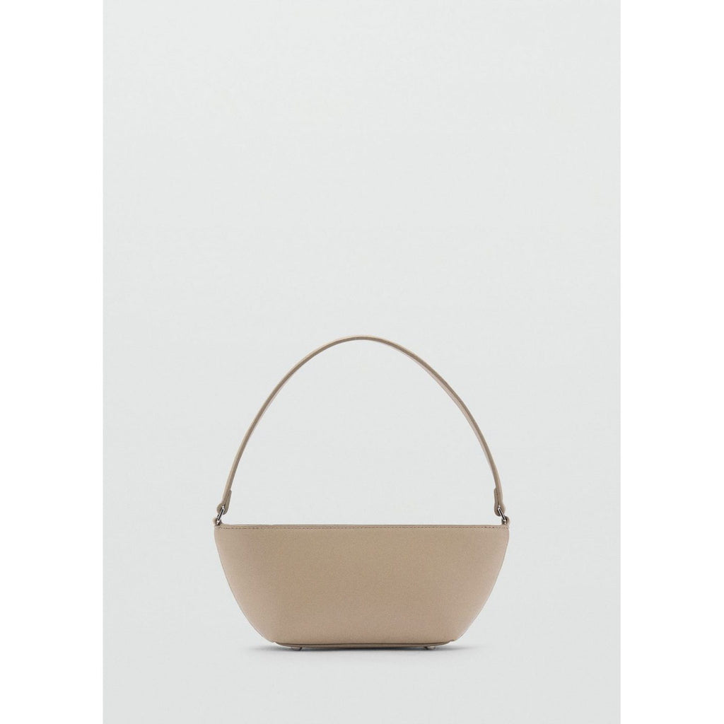 Sac Moyen Barca - Blanc Cassé