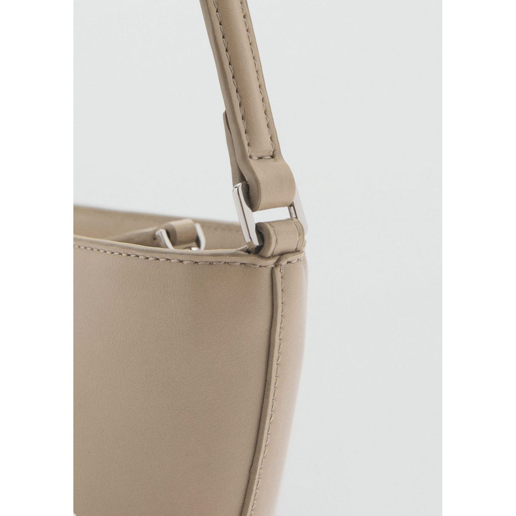 Sac Moyen Barca - Blanc Cassé