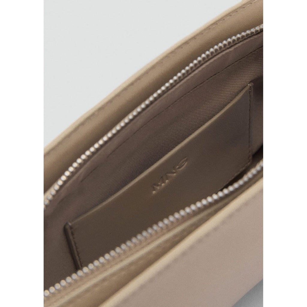Sac Moyen Barca - Blanc Cassé