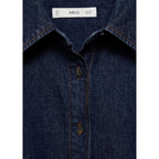 Rinse Wash Denim Shirt