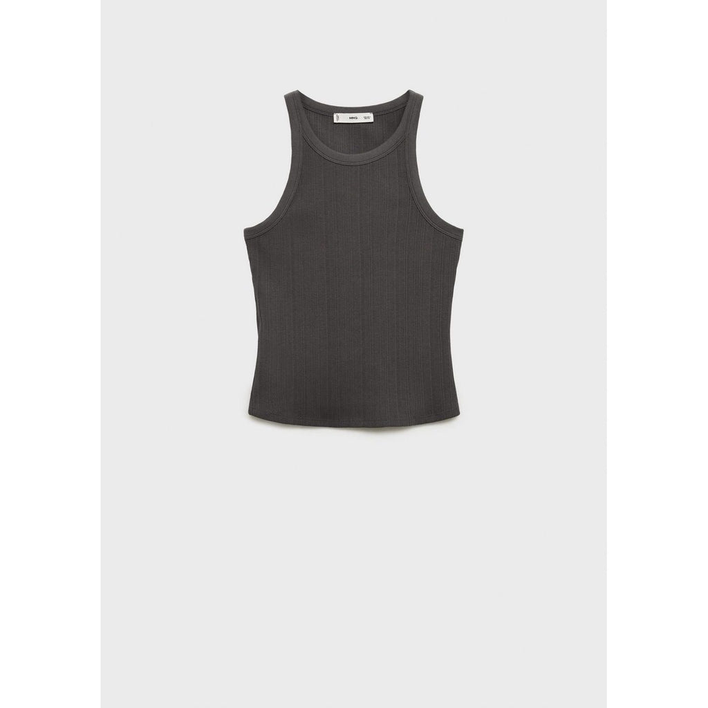Top Naju - Gris Anthracite