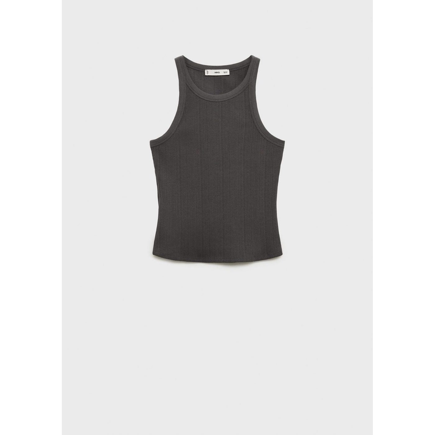 Top Naju - Gris Anthracite