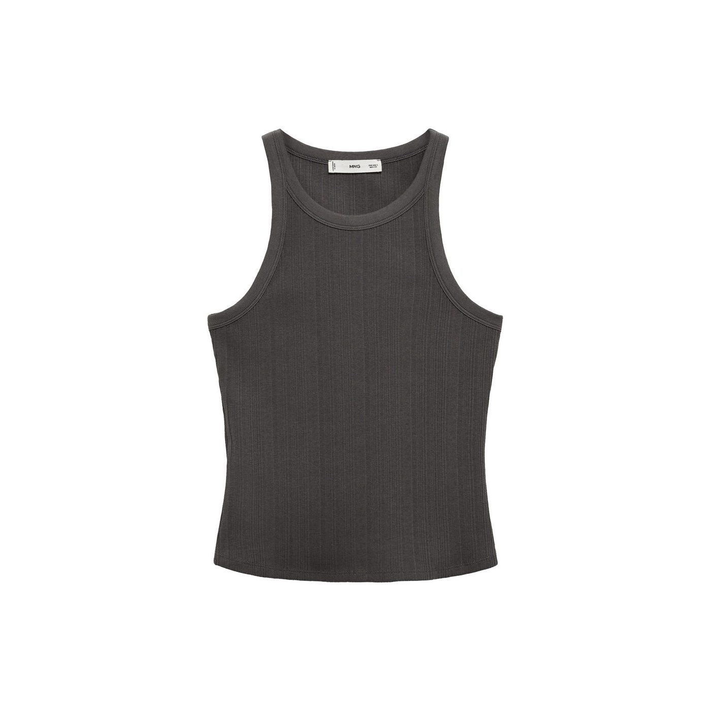 Top Naju - Gris Anthracite