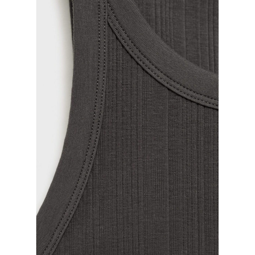 Top Naju - Gris Anthracite