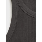 Top Naju - Gris Anthracite