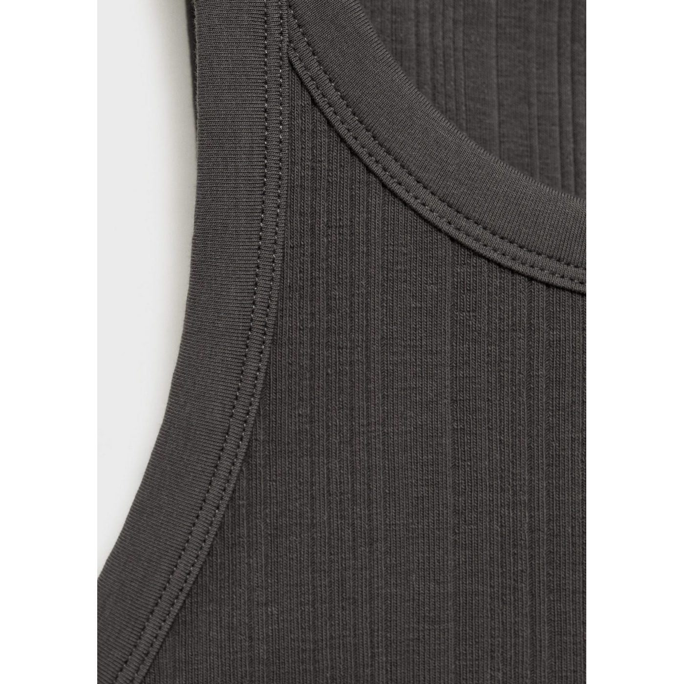 Top Naju - Gris Anthracite