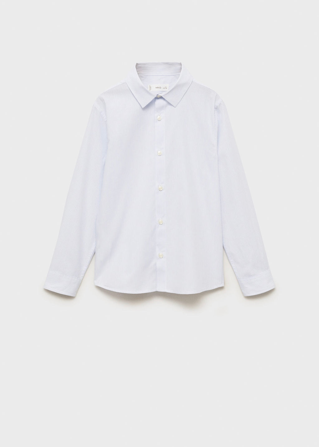 Camisa Valentin Azul Cielo - Niño