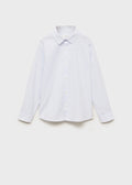 Camisa Valentin Azul Cielo - Niño