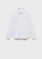 Camisa Valentin Azul Cielo - Niño