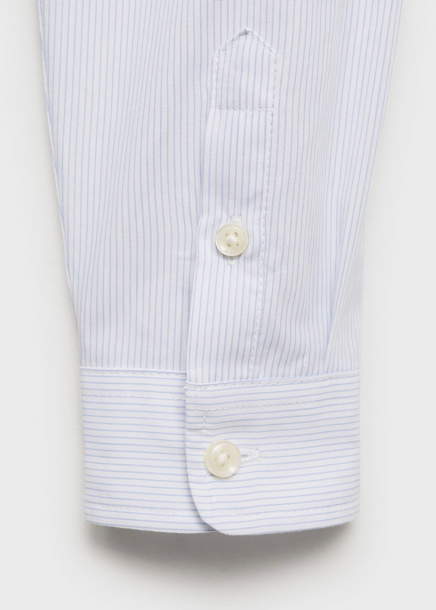Camisa Valentin Azul Cielo - Niño