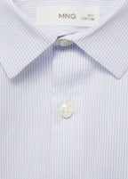 Camisa Valentin Azul Cielo - Niño