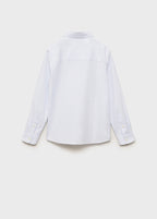 Camisa Valentin Azul Cielo - Niño