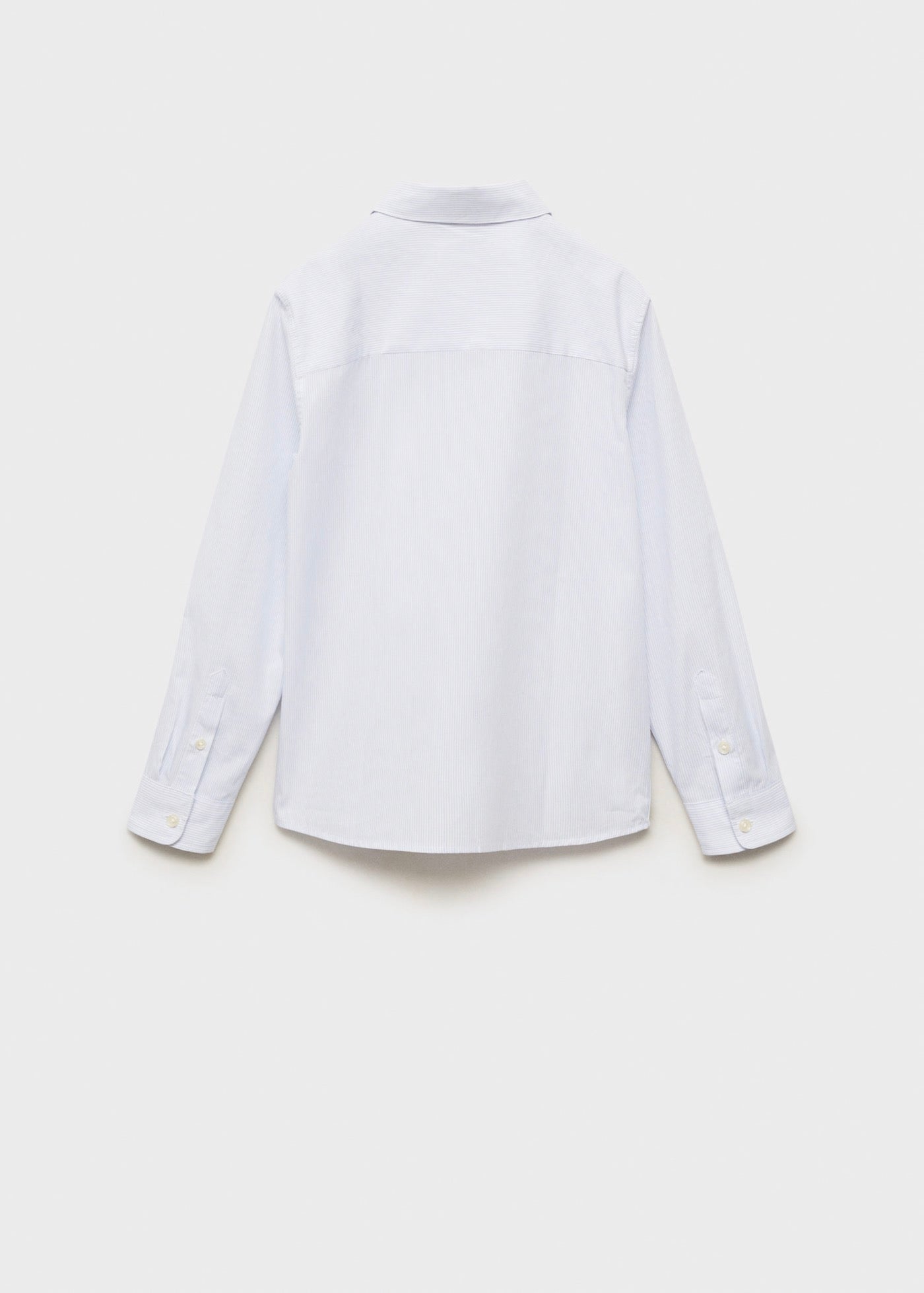 Camisa Valentin Azul Cielo - Niño