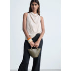 Pantalon Crink-A - Blue