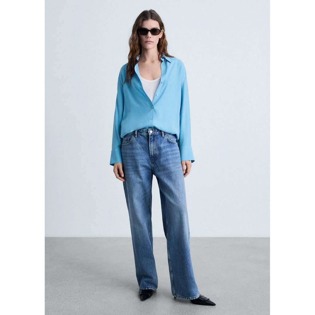 Chemise Lima - Bleu