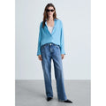 Chemise Lima - Bleu