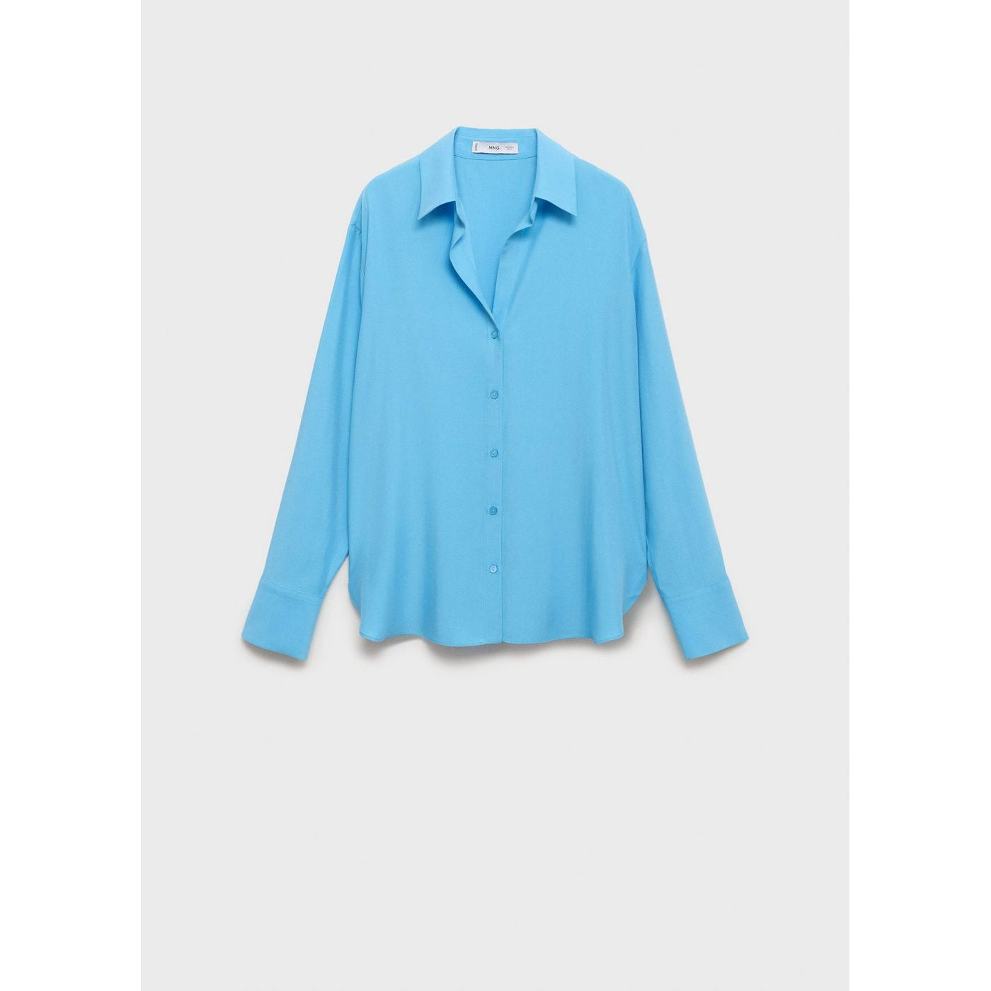Chemise Lima - Bleu
