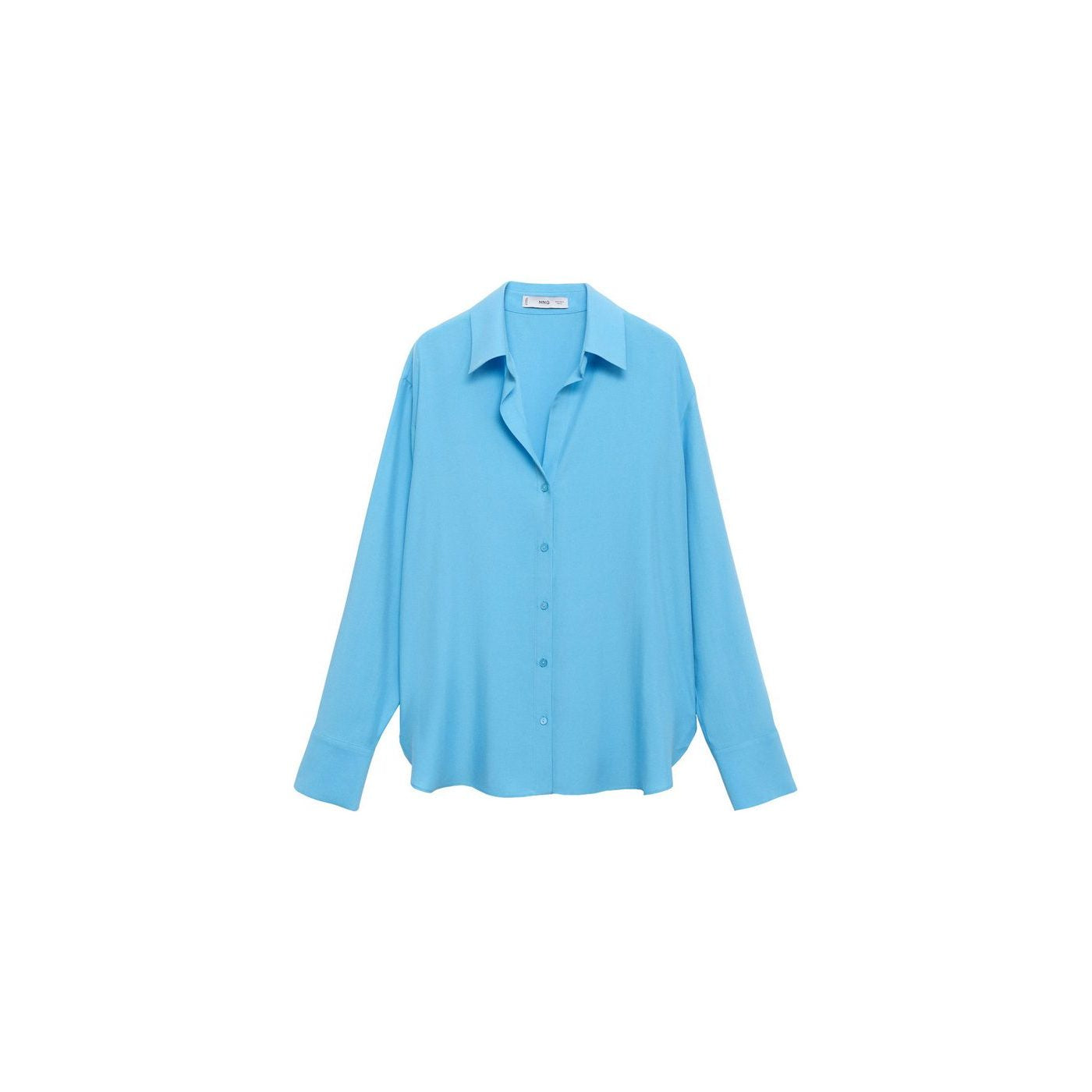 Chemise Lima - Bleu