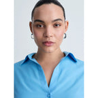 Chemise Lima - Bleu