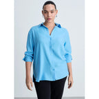 Chemise Lima - Bleu