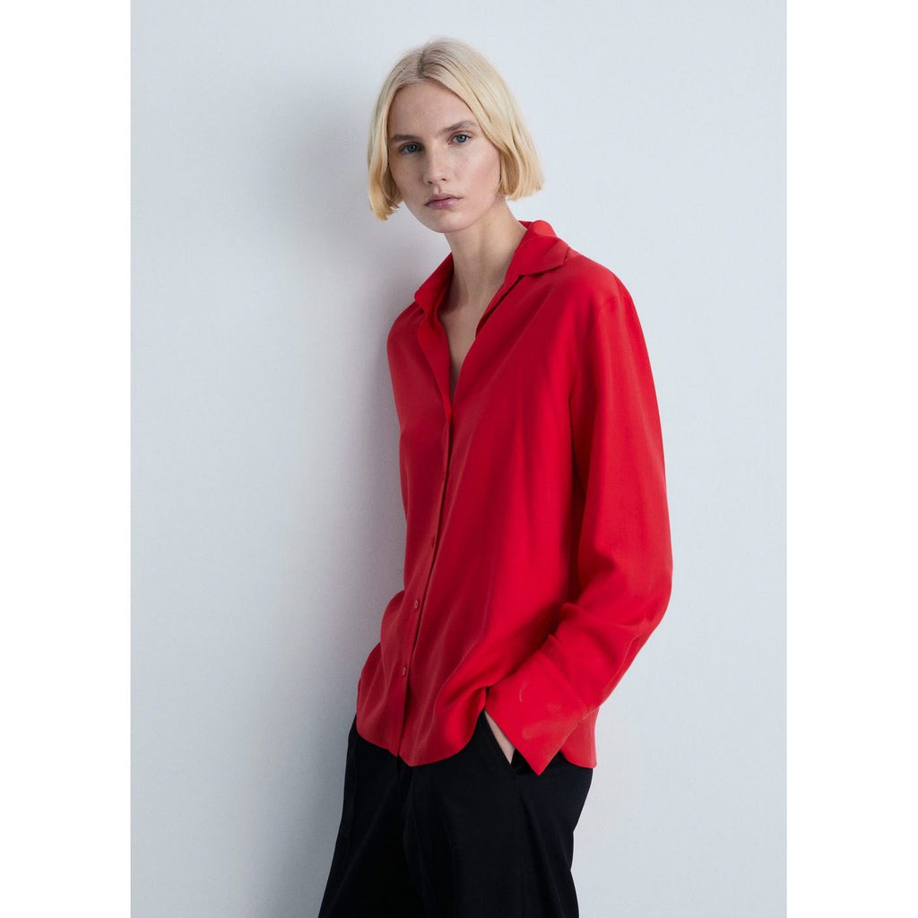 Chemise Lima - Rouge