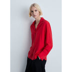 Chemise Lima - Rouge
