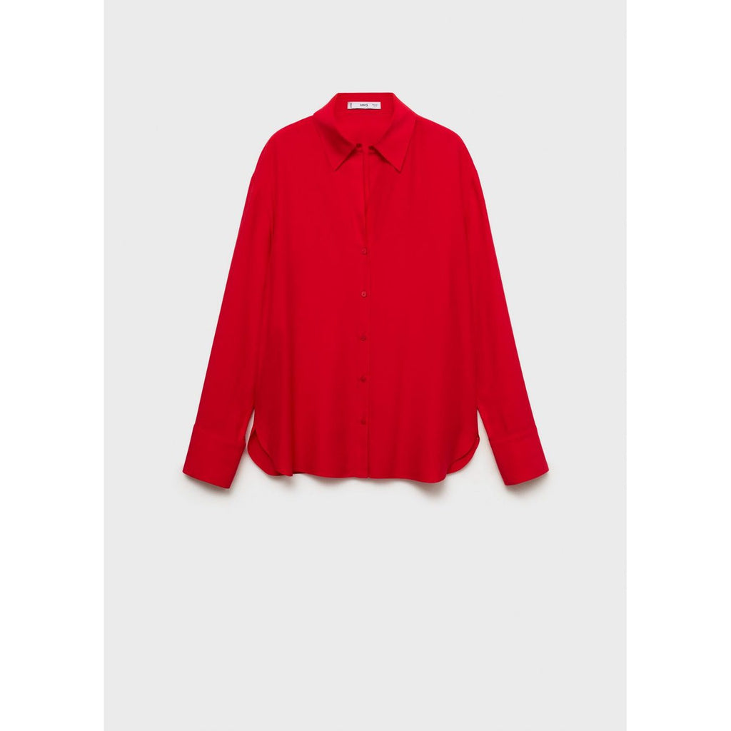 Chemise Lima - Rouge