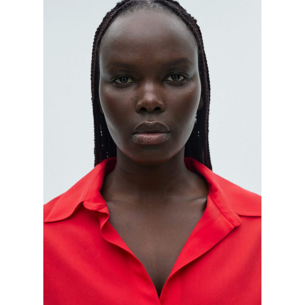 Chemise Lima - Rouge