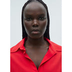 Chemise Lima - Rouge