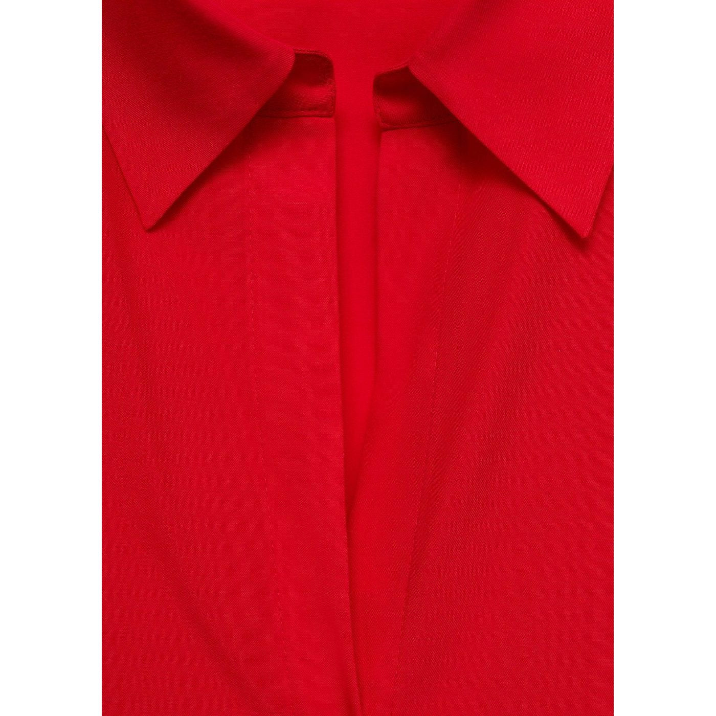 Chemise Lima - Rouge