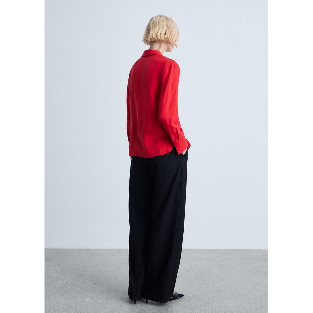 Chemise Lima - Rouge