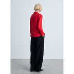 Chemise Lima - Rouge