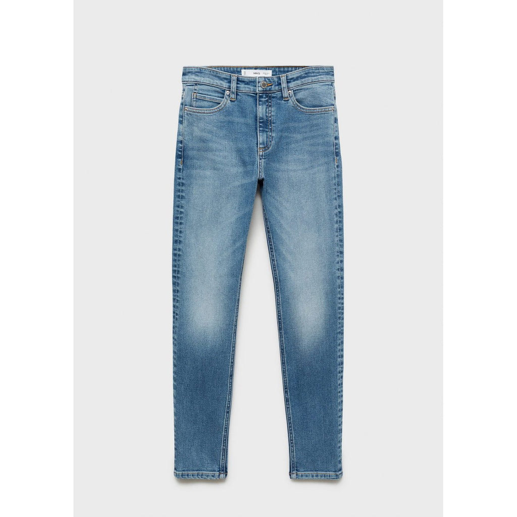 Jean Newisa - Medium Blue