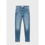 Jean Newisa - Medium Blue